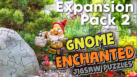 Gnome Enchanted Jigsaw Puzzles - Expansion Pack 2 DLC