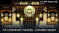 RPG Maker MZ - KR Legendary Palaces - Chimera Tileset