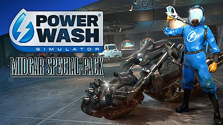 PowerWash Simulator – Midgar Special Pack DLC