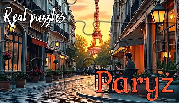 Buy Real Puzzles - Paris