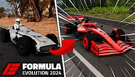 Formula Evolution 2024