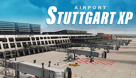 X-Plane 11 - Add-on: Aerosoft - Airport Stuttgart