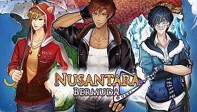 Artbook Nusantara Bermuda