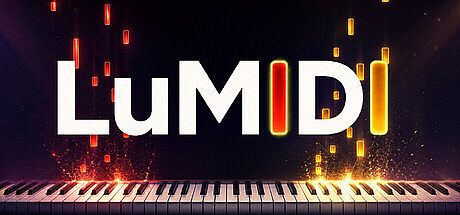 LuMIDI Game