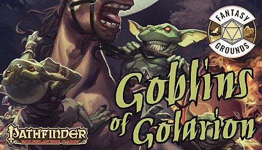 Fantasy Grounds - Pathfinder RPG - Pathfinder Player Companion: Goblins of Golarion