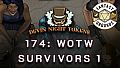 Fantasy Grounds - Devin Night Pack 174: WOTW Survivors 1