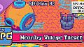 RPG Maker MZ - TinyRPG - Nearby Village Tileset