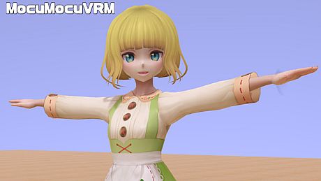MocuMocuVRM Game