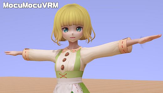 MocuMocuVRM