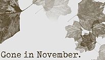 Kup Gone In November Collector's Edition Content na PC
