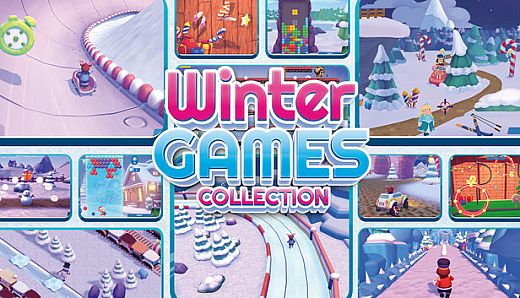 Winter Games Collection