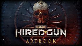 Necromunda: Hired Gun - Digital Artbook