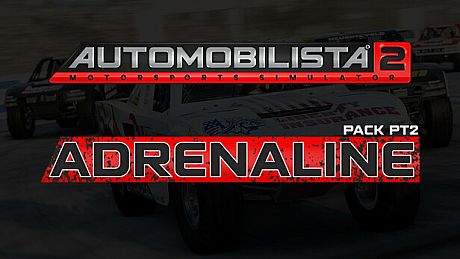 Automobilista 2 - Adrenaline Pack Pt2 DLC