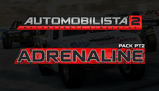 Automobilista 2 - Adrenaline Pack Pt2