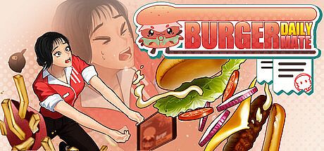 Burger Daily Mate