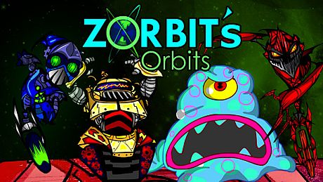 Zorbit's Orbits Game