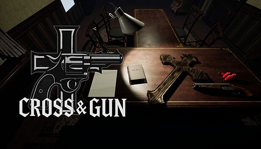 Cross and Gun