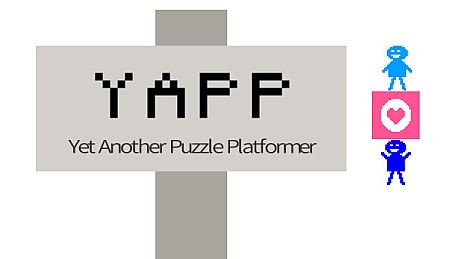 YAPP: Yet Another Puzzle Platformer Game