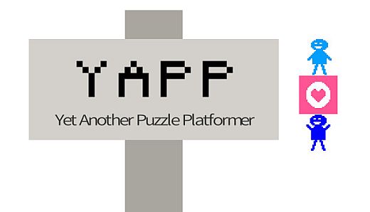 YAPP: Yet Another Puzzle Platformer