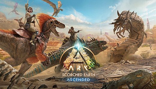 ARK: Scorched Earth Ascended