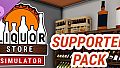 Liquor Store – Supporter Pack
