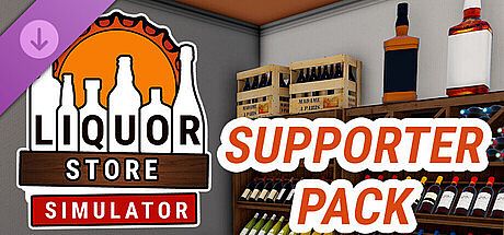 Liquor Store – Supporter Pack