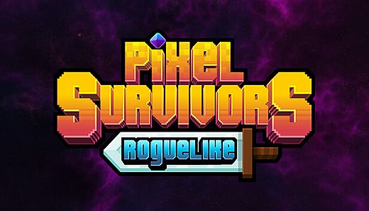 Pixel Survivors : Roguelike