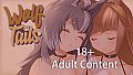 Wolf Tails Adult Patch