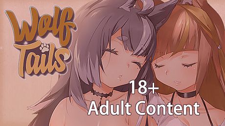Wolf Tails Adult Patch DLC