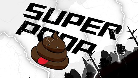 Super Poop Game