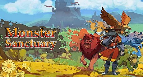 Monster Sanctuary Game