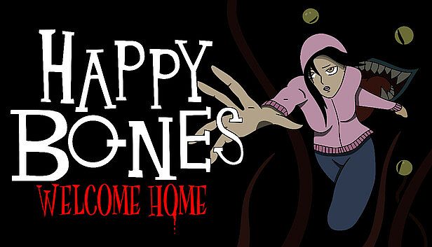 Buy Happy Bones: Welcome Home