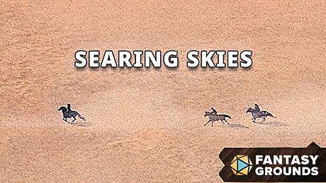 Fantasy Grounds - Searing Skies DLC
