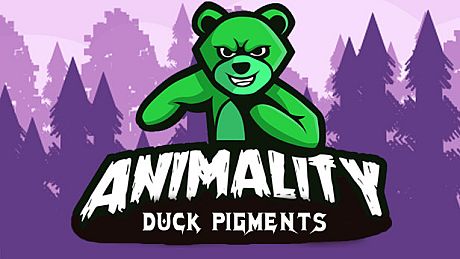ANIMALITY - Duck Colour Pigments DLC
