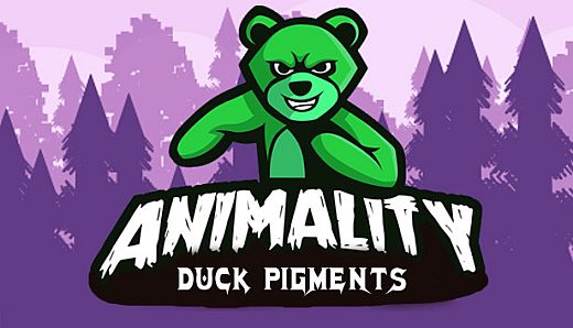 ANIMALITY - Duck Colour Pigments