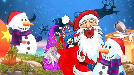 #Xmas, Super Puzzles Dream Game