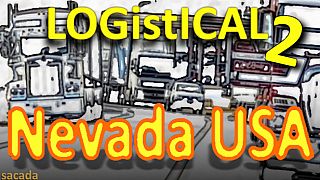 LOGistICAL 2: USA - Nevada Game