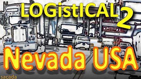 LOGistICAL 2: USA - Nevada Game