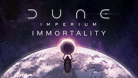 Dune: Imperium - Immortality DLC