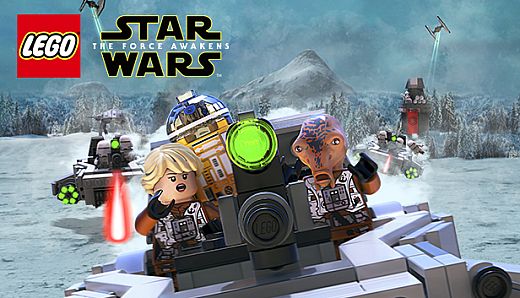 Escape From Starkiller Base Level Pack