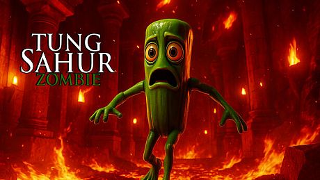 Tung Sahur Zombie Game
