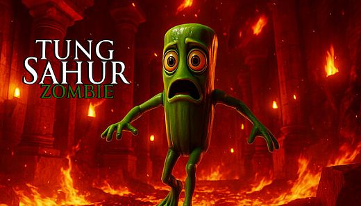 Tung Sahur Zombie