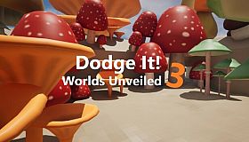 Dodge It! 3 - Worlds Unveiled Map Pack