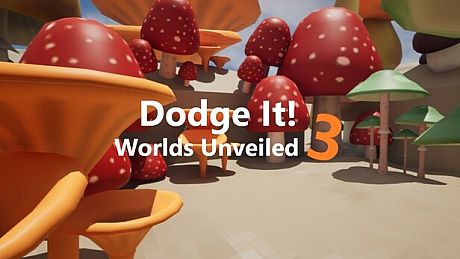 Dodge It! 3 - Worlds Unveiled Map Pack DLC