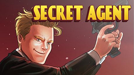 Secret Agent Game