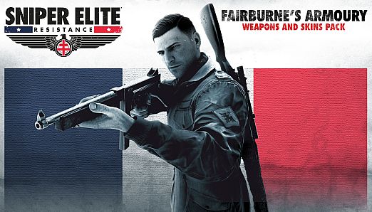Fairburne's Armoury Weapons and Skins Pack