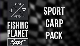 Fishing Planet: Sport Carp Pack