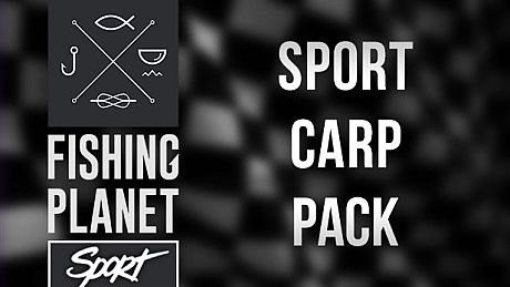 Fishing Planet: Sport Carp Pack DLC