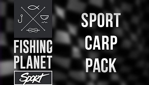 Fishing Planet: Sport Carp Pack
