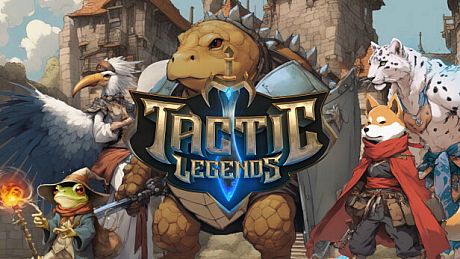 Tactic Legends Game